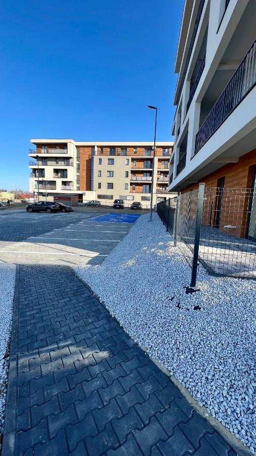 Azyl By Housine Apartment Zator Exterior foto